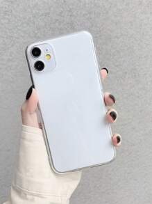 透明手機殼相容 iPhone 15/15Pro/15Plus/15Promax - 無色 - 查看 1