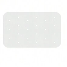 100pcs Disposable Air Fryer Parchment Paper, Round Oil-Proof Paper For Air Fryer, Baking, Cooking And Outdoor Grilling