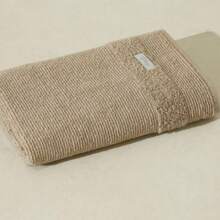 Kit Of 3 Large Thick Bath Towels Maria Tereza 75x150 Cm 100% Cotton Weight 500 G - 3 什錦 - 查看 6