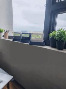 1 pieza Cepillo limpiador de grietas de ventana de plástico extraíble y mejorado, con ranuras y cepillo para limpieza de hendiduras, para uso doméstico - Multicolor - Ver 10