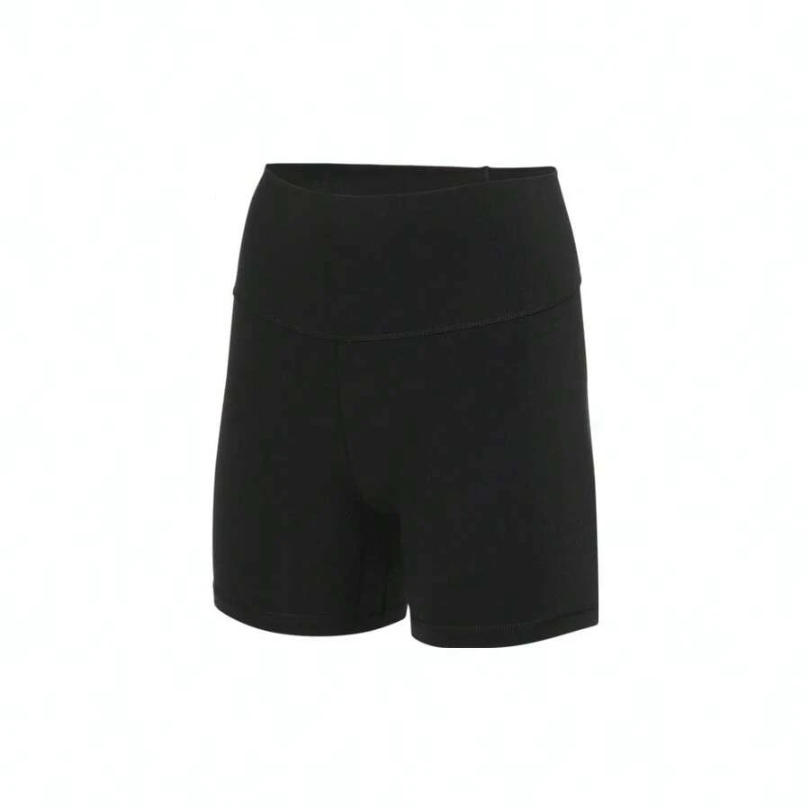 Adidas Women's All Me 5INCH L Solid Color Tight Fit Athletic Shorts IL7325