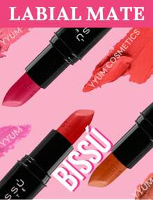 Labial mate Bissu Ciudades - 29 BUDAPEST - Ver 5