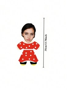 1 Almohada facial personalizada para ella/él, Almohada con foto personalizada para mujeres/hombres, Almohada mini personalizada con fotos, Almohada con forma del Body personalizada, Almohada con cara graciosa personalizada, Almohada con forma personalizada, Almohada con foto personalizada, Para él/ella, novio, novia, papá, mamá, familia, amigos, aniversario de mascota, Día de la Madre