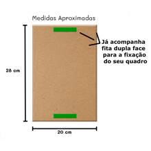 Kit 3 Astronaut Frames In Children's Space Decorative Boy's Room Sticker - 08 - 查看 5