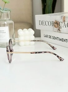 MELINDA MODA Nylon Frame For Women's Prescription Glasses - tartaruga - 查看 4