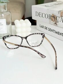 MELINDA MODA Nylon Frame For Women's Prescription Glasses - tartaruga - 查看 5