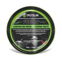 Fusion Coat Ceramic Coating Paste Wax + Microfiber 350 GSM - 黃色 - 查看 2
