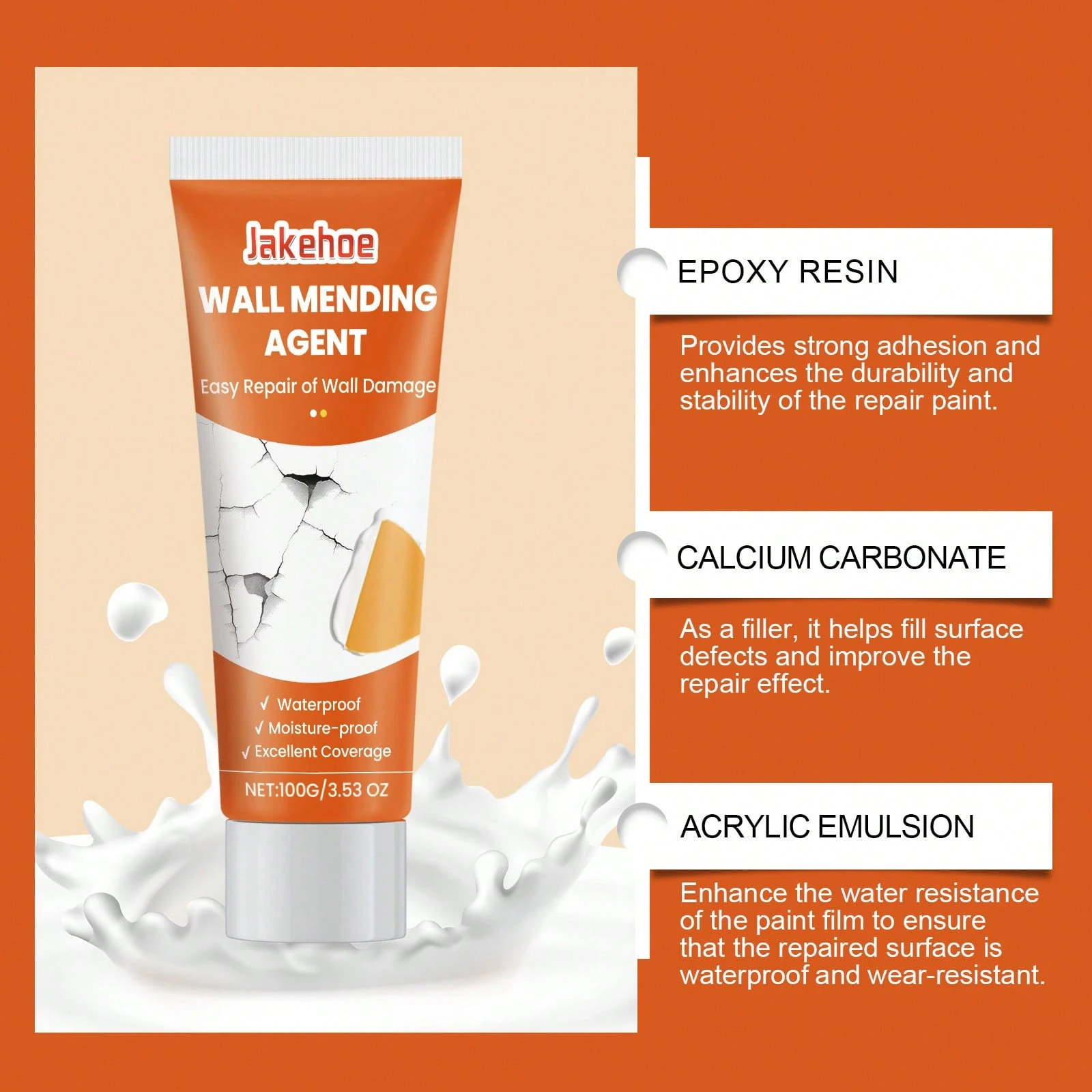 DONQL Barattolo Per Lievito Madre In Vetro, 730ML Starter Kit Di Lievito, Contenitore Lievito Madre Di Vetro Con Termometro, Raschietto In Silicone, Misurino, Kit Lievito Madre Per Panificazione Casa