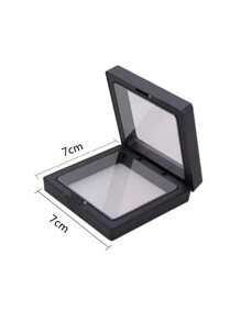 2 Stücke 925 Sterling Silber Multi-Farbige Kubische Zirkonia Ohrstecker, Funkelnde Kubische Zirkonia Ohrringe geeignet für den täglichen Gebrauch