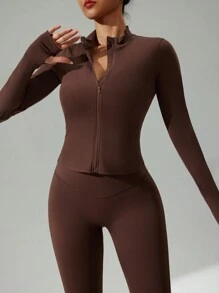 Libin 女士运动套装 运动跑步套装 瑜伽套装 家居休闲装 高弹力 亲肤舒适