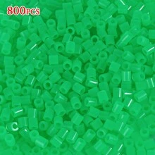 800 piezas/8400 piezas Cuentas de píxel DIY, adecuadas para decoración de joyería hecha a mano, kit de fabricación de joyería DIY colorida - regalo perfecto para cumpleaños u ocasiones festivas