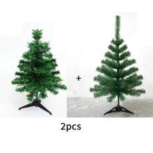 1pc Mini Christmas Tree, Desktop Small Christmas Tree Decoration, For Christmas Table Decor Christmas Decorations Winter Room Decor Christmas Decorations Home Christmas Gifts Christmas Decor