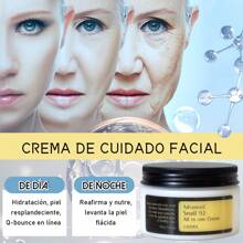 Crema Advanced Snail 92 All in One Cream Cosrx día/noche para piel sensible de 100mL/100g - Blanco - Ver 5