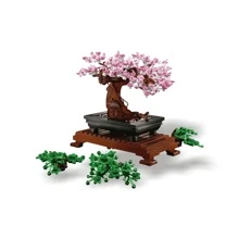 LEGO Botanicals® Bonsai Tree ADULTS 10281 - Multicolor - View 2