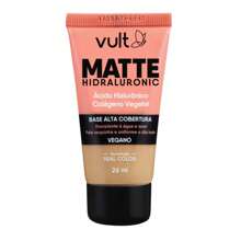 Hidraluronic Matte Liquid Foundation 26ml - - V270 - Xem 3