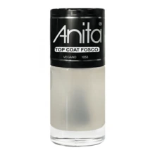 Kit 2 Top Coat Anita Matte And Neon 10ml - Immediate Shipping - Trong sáng - Xem 6