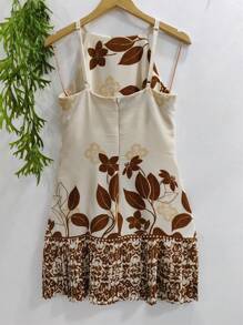 Women Dresses - 黃色 - 查看 2