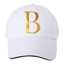 Baseball Cap, Letter Printed Vintage Trucker Hat, Snapback Cap, Suitable For Casual Outdoor Activities And Sun Protection, Spring & Autumn Travel Beach Vacation Valentines