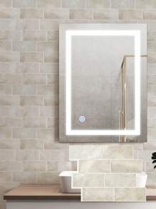 10pcs Faux Ceramic 3D Wall Stickers, Removable & Easy To Install, Waterproof Self-Adhesive Wall Paper, Suitable For Kitchen, Furniture Renovation, Bathroom, Room Decor, Holiday Party Background