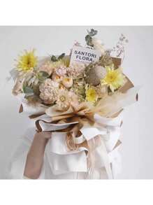 Gift Wrap Paper - White - View 7