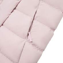 Puma Parka de plumón para mujer para exteriores, 90% plumón, 10% pluma, 684236-49 - rosa claro - Ver 5