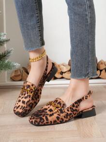 New Style Breathable Women Shoes, Chic French Style Non-Slip Flats