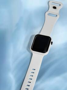 2 件/1 件全新 LED 显示屏数字电子手表自行车游泳骑马椰子树 8 字形扣表带简约时尚度假风格情侣手表情人节节日礼物生日礼物万圣节、圣诞节、情人节、母亲节、节日礼物的最佳选择