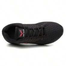 Women's Ultra Light Gym Shoes, Socks And Watch Kit - 黑色 - 查看 5