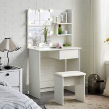 CLIPOP Kids Vanities - White - View 3