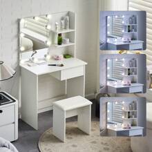 CLIPOP Kids Vanities - White - View 4