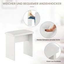 CLIPOP Kids Vanities - White - View 9