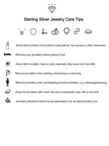 一对不对称 925 银耳环套装，光滑的四角星形耳环适合女性和男性日常休闲场合，或作为女儿和侄女的节日礼物 - 銀色 - 查看 10