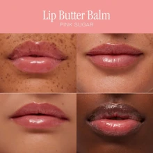 Summer Fridays 0.5 Oz/ 15 G  Lip Butter Balm For Hydration & Shine Color: Vanilla Beige - Pink Sugar - 查看 7