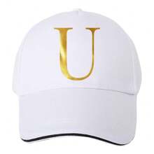 Baseball Cap, Letter Printed Vintage Trucker Hat, Snapback Cap, Suitable For Casual Outdoor Activities And Sun Protection, Spring & Autumn Travel Beach Vacation Valentines
