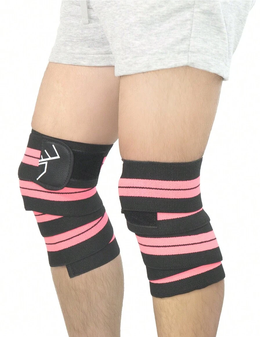 VENATUS Knee Pads - Pink - View 1
