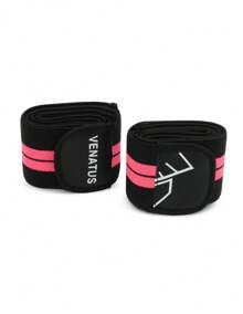 VENATUS Knee Pads - Pink - View 3