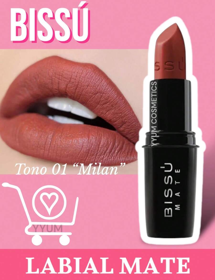 Lipstick - 1 MILAN - View 1