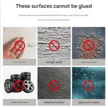 1 件简单 3D 数字贴纸，数字墙贴门牌号