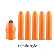 6 件硅胶拇指保护套套装，水果蔬菜采摘种植修剪便携式刀园艺工具，情人节礼物 - 彩色 - 查看 11