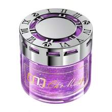 1 Bottle New Solid Car Fragrance, 6 Scents, Long Lasting Mild Fragrance, Easy To Use, Compact Size Suitable For In-Car - one-size - View 14