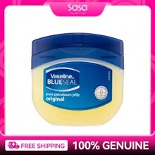 Blueseal Petroleum Jelly Original By Vaseline 8.45oz/250ml - With 100% Pure Petroleum Jelly - Blue - View 1