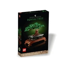 LEGO Botanicals® Bonsai Tree ADULTS 10281 - Multicolor - View 6