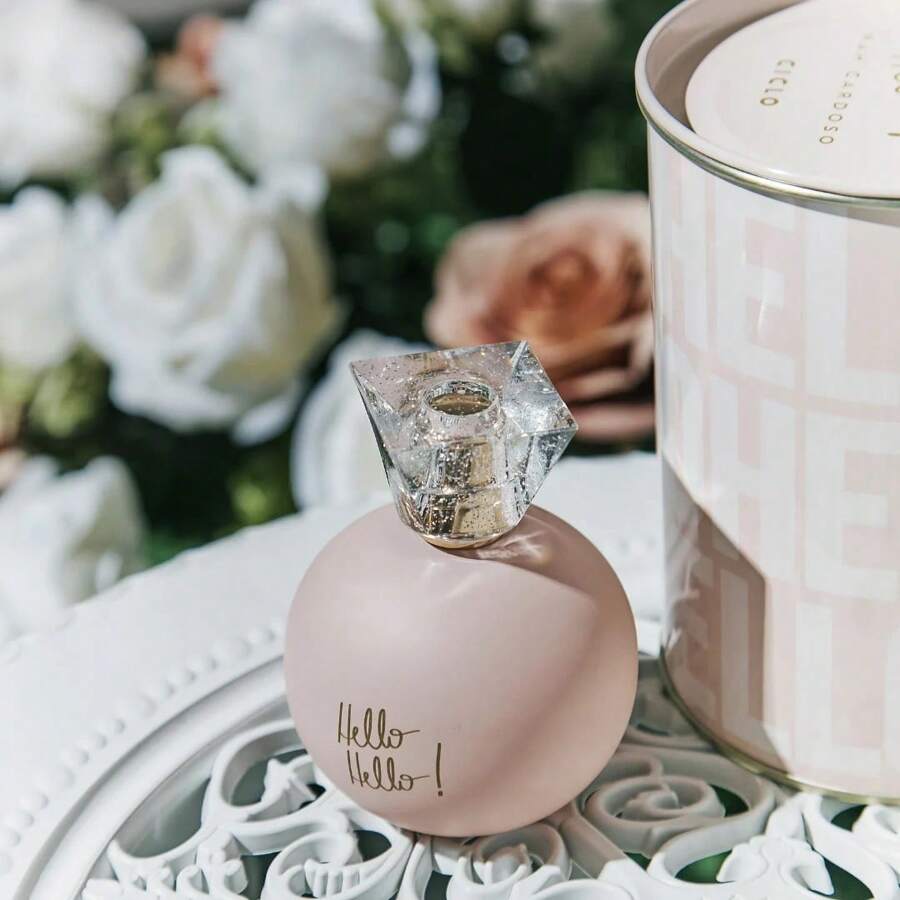 Hello Hello Nah Cardoso Ciclo Cosmetics Cologne 50 Ml - 淺粉色 - 查看 1