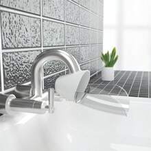 Adjustable Faucet Extender, Bathroom/Kitchen Sink Faucet Extension For Bathtub - Multicolor - View 3