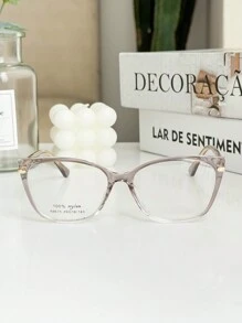 MELINDA MODA Nylon Frame For Women's Prescription Glasses - 淺灰色 - 查看 3