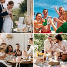 Fundas personalizadas para latas de 1 paquete, refrigerantes de neopreno aislados personalizados a granel con logotipo, imagen, texto, refrigerantes plegables para latas para bodas, fiestas de cumpleaños, botellas de agua, multifuncionales, decorativos, antihongos, reutilizables, adorables, de alta calidad, lindos, modernos, personalizados, únicos, regalos ideales para él, regalos ideales para ella, novia, familia, amigos, hijo, estudiantes, trabajadores, niños, comedor, baño, sala de estar, dormitorio, oficina, salón de té, escuela, hogar