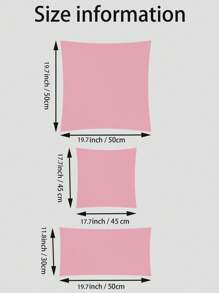 1pc Bohemian Style Square Pillowcase Suitable For Living Room, Bedroom, Outdoor All Seasons Use. - Olive Green - View 2