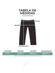 Women's Beach Cover-Up Pants Knit - trắng - Xem 5
