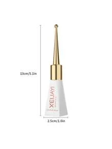 XEIJAYI 1瓶10毫升The Island Stsrs猫眼反光凝胶指甲油，8种颜色可选，闪亮，可卸除UV/LED灯 - 非常适合在家或美甲沙龙进行DIY美甲 - 不含磁性棒