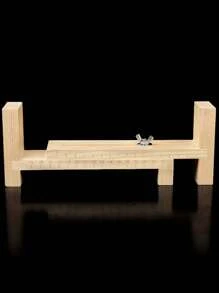 3pcs/Set Practical Wooden Durable DIY Hand Embroidery Bracelets Weaving Loom Frame, Suitable For Red String, Jade Necklace, Hair Bracelet, Clothing Line Weaving Tools